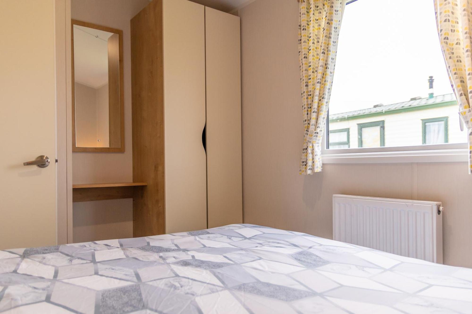 64 Lancaster The Lazy Willow 3 Bedroom Hot Tub Caravan Tattershall Lakes Eksteriør bilde
